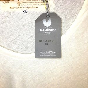 Farmhouse Frocks Delilah dress NWT